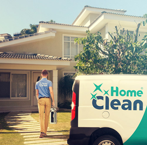 Orgulho da nossa história | Home Clean